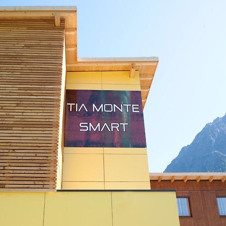 Hotel Tia Smart Natur Kaunertal Exteriör bild