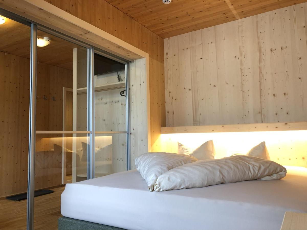 Hotel Tia Smart Natur Kaunertal Exteriör bild