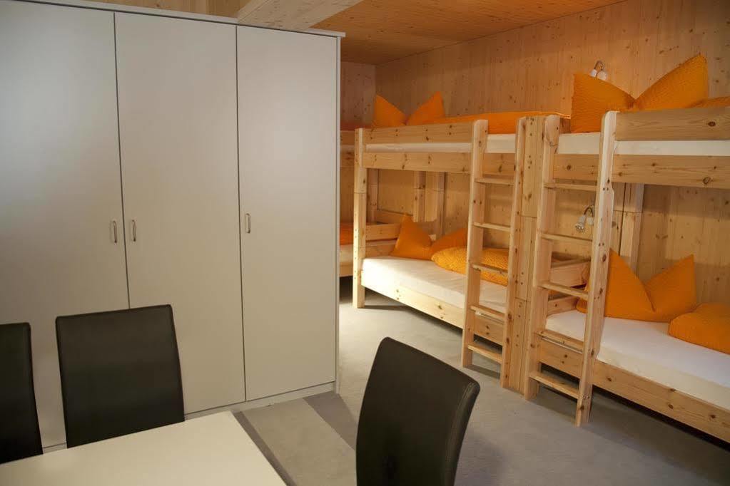 Hotel Tia Smart Natur Kaunertal Exteriör bild