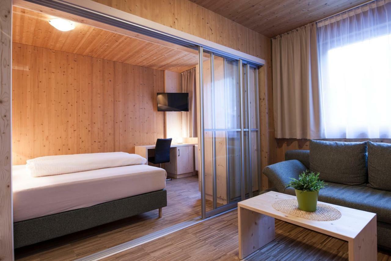 Hotel Tia Smart Natur Kaunertal Exteriör bild